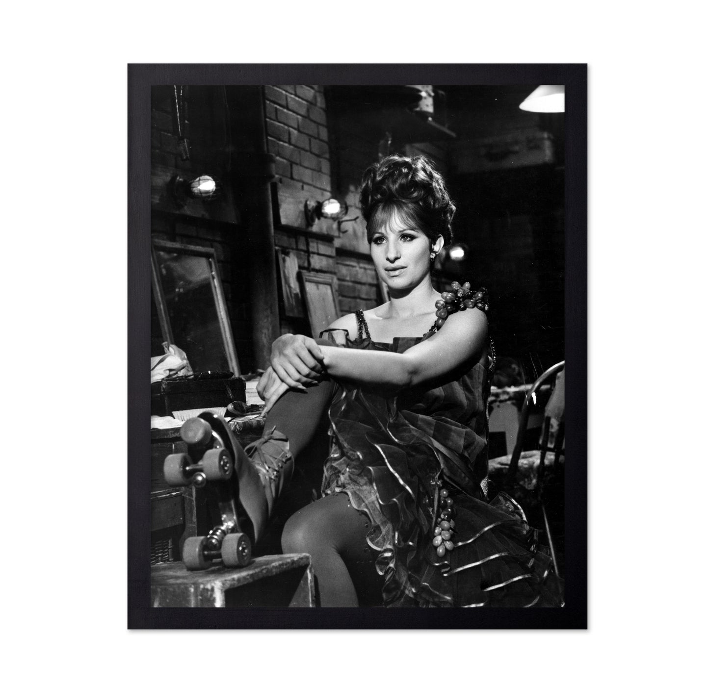 Funny Girl 1968 Barbra Streisand No2