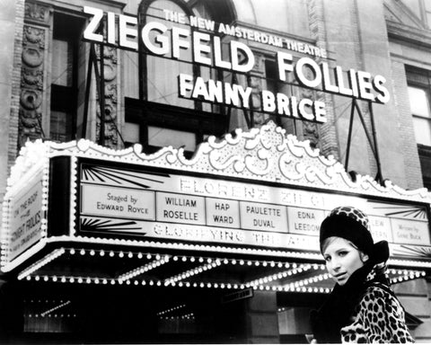 Funny Girl 1968 Barbra Streisand No6