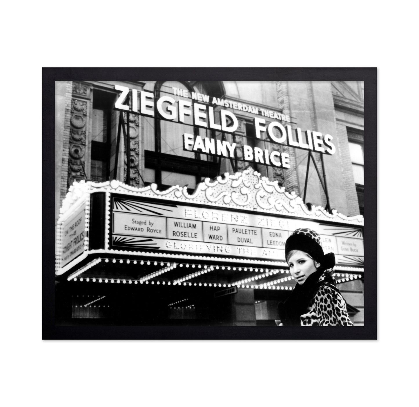 Funny Girl 1968 Barbra Streisand No6