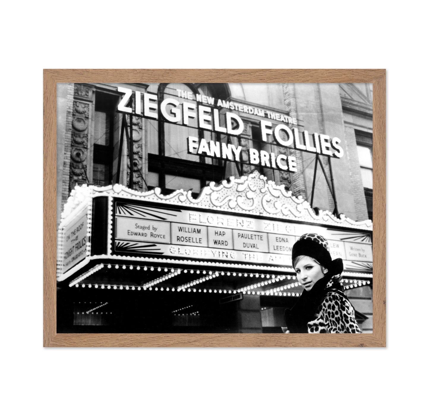 Funny Girl 1968 Barbra Streisand No6