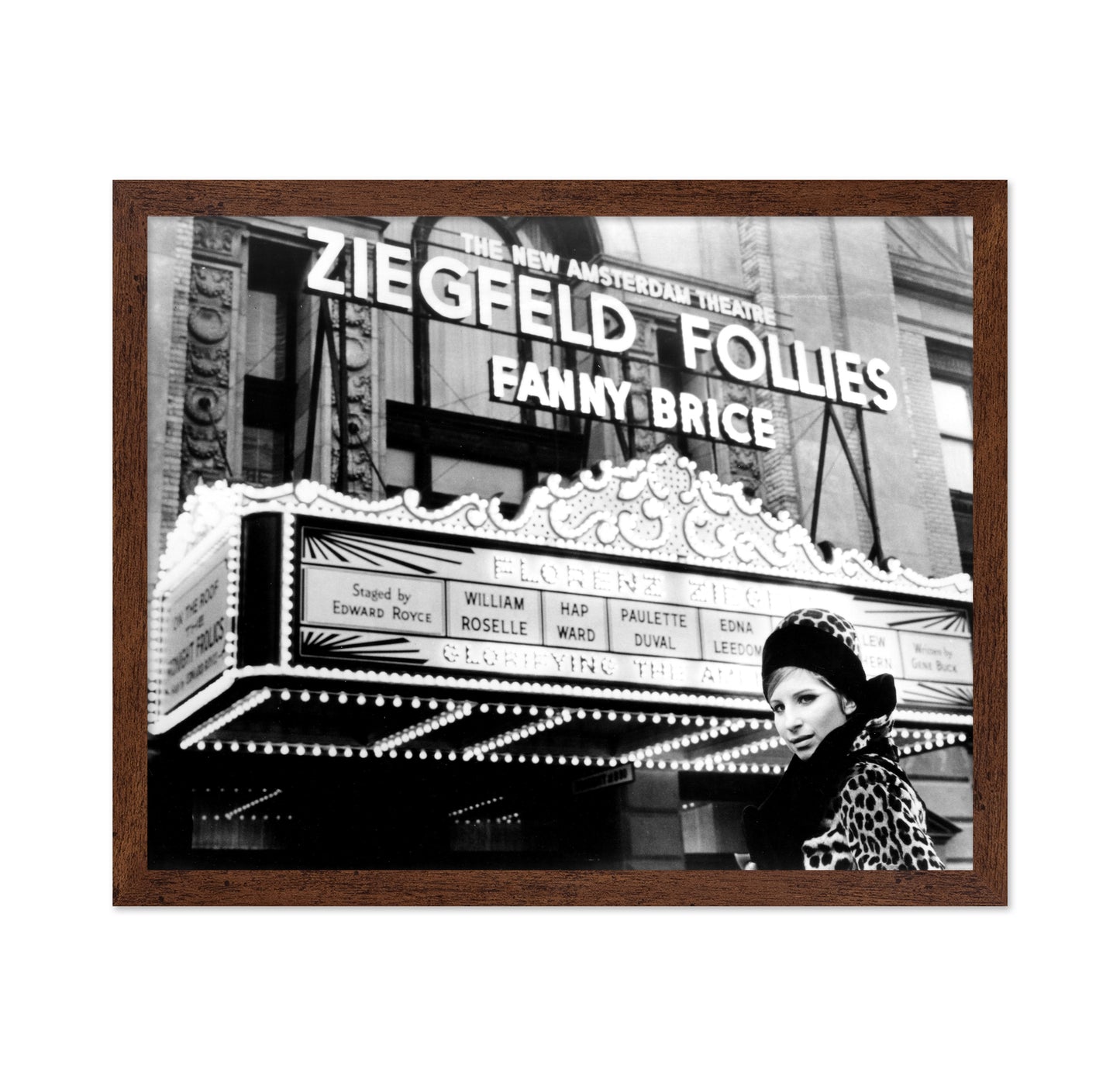 Funny Girl 1968 Barbra Streisand No6