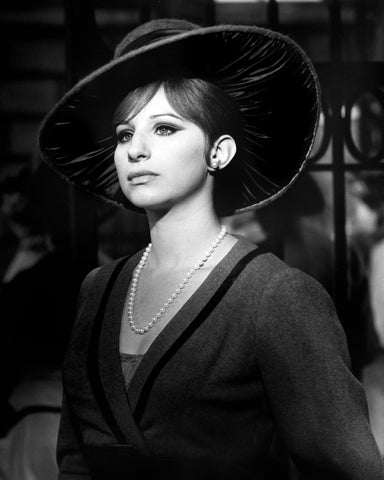 Funny Girl 1968 Barbra Streisand No3
