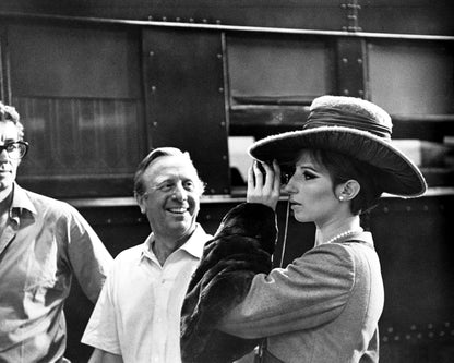 Funny Girl 1968 Barbra Streisand No4