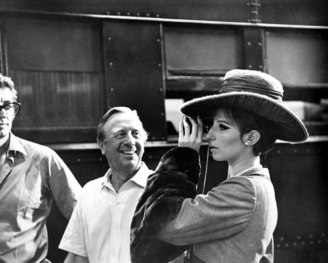 Funny Girl 1968 Barbra Streisand No4