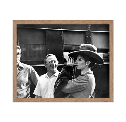 Funny Girl 1968 Barbra Streisand No4
