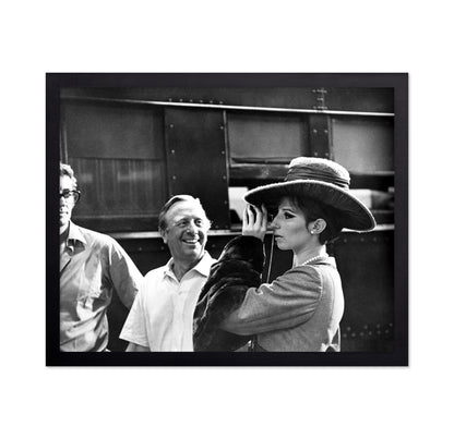Funny Girl 1968 Barbra Streisand No4