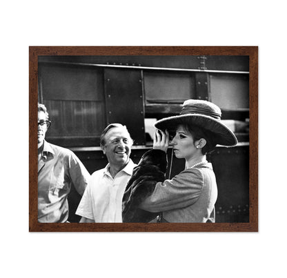 Funny Girl 1968 Barbra Streisand No4