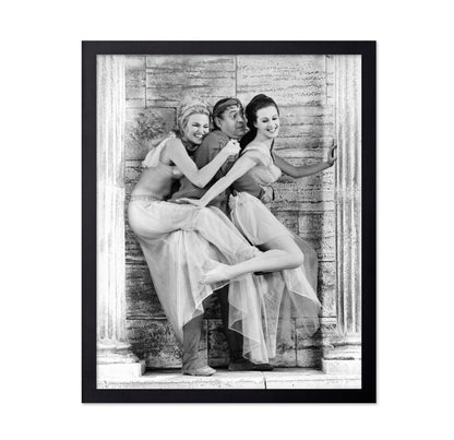 A Funny Thing Happened On The Way To The Forum 1966 Zero Mostel
