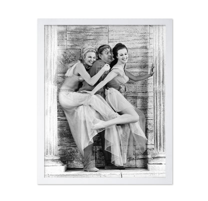 A Funny Thing Happened On The Way To The Forum 1966 Zero Mostel