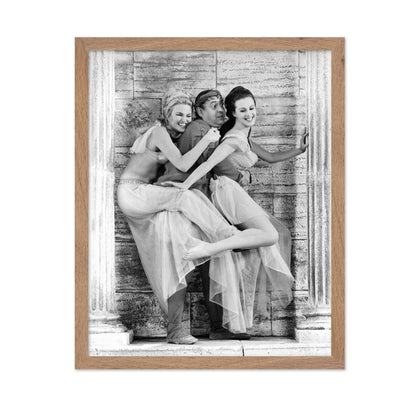 A Funny Thing Happened On The Way To The Forum 1966 Zero Mostel