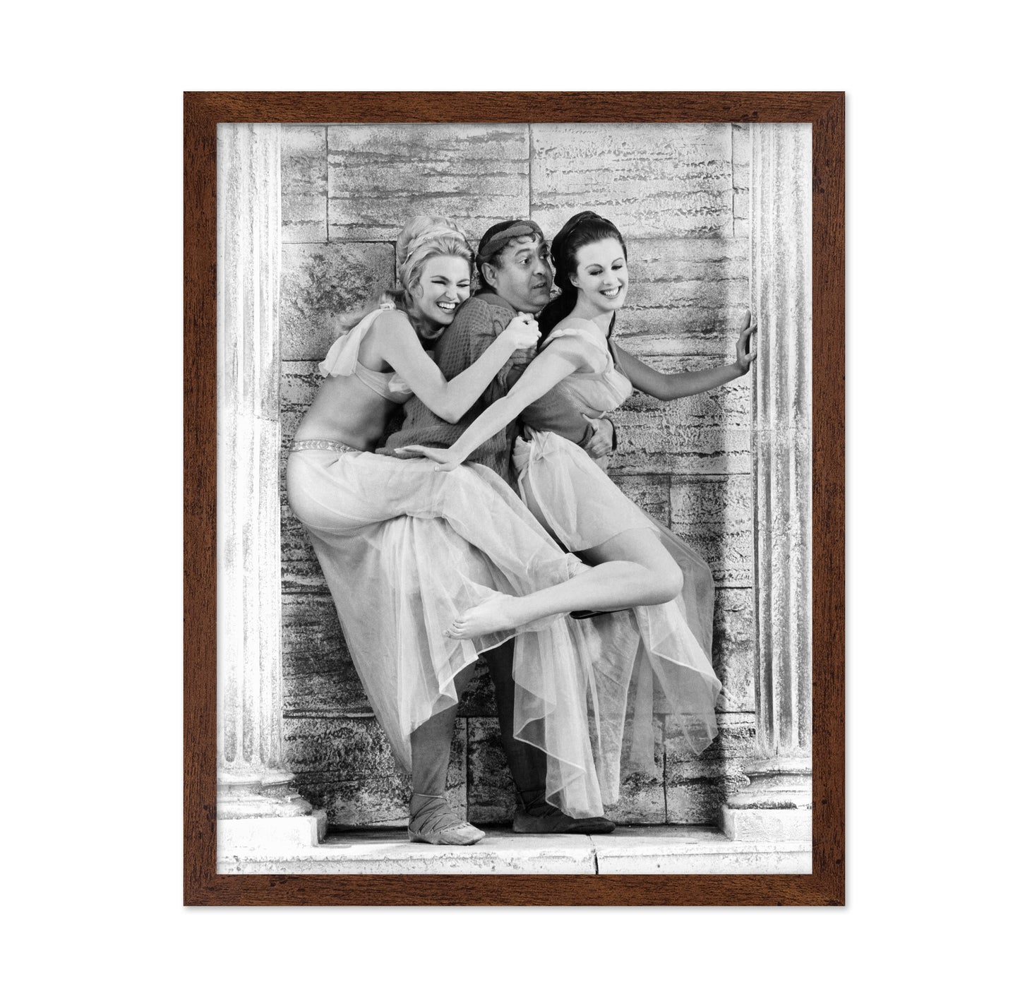 A Funny Thing Happened On The Way To The Forum 1966 Zero Mostel