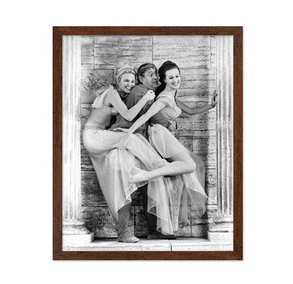 A Funny Thing Happened On The Way To The Forum 1966 Zero Mostel