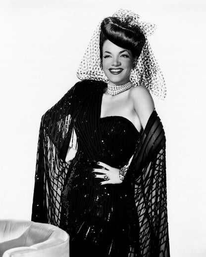 The Gang's All Here 1943 Carmen Miranda