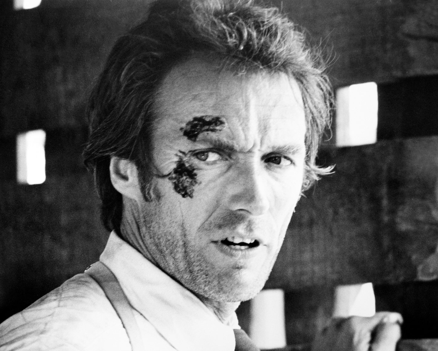 The Gauntlet 1977 Clint Eastwood