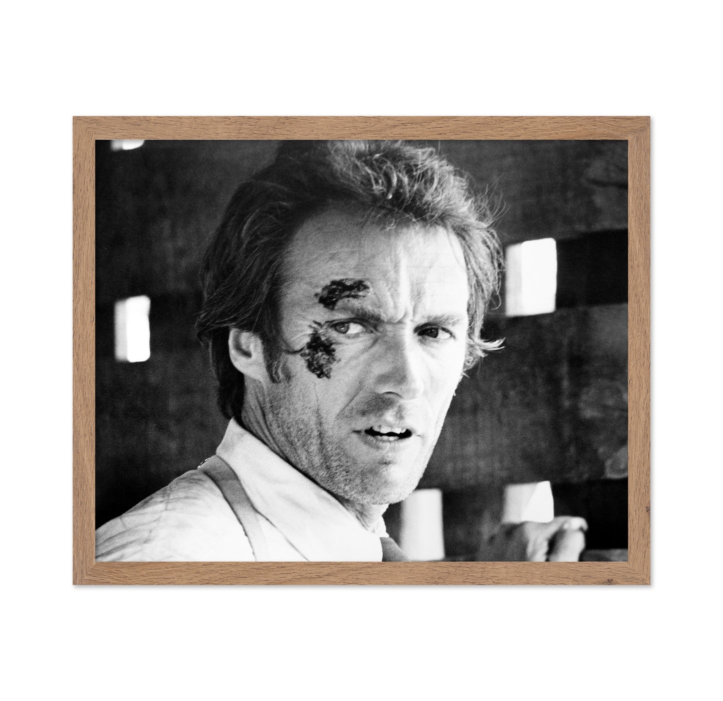 The Gauntlet 1977 Clint Eastwood