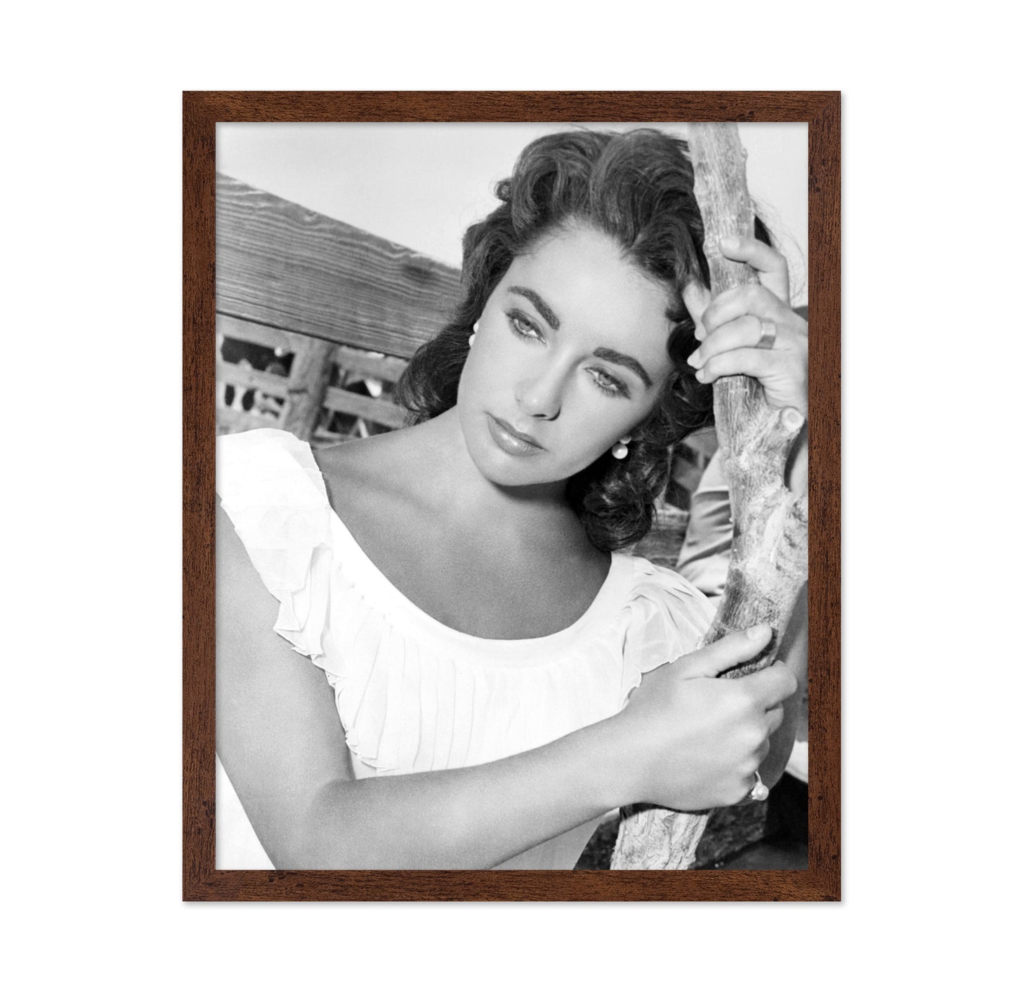Giant 1956 Elizabeth Taylor No1