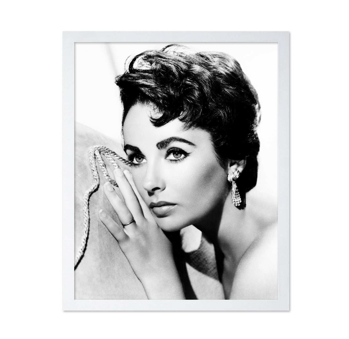Giant 1956 Elizabeth Taylor No2