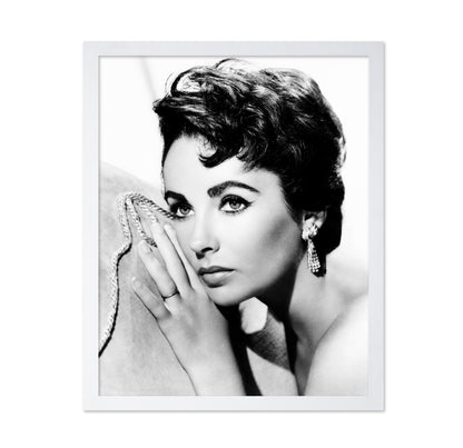 Giant 1956 Elizabeth Taylor No2