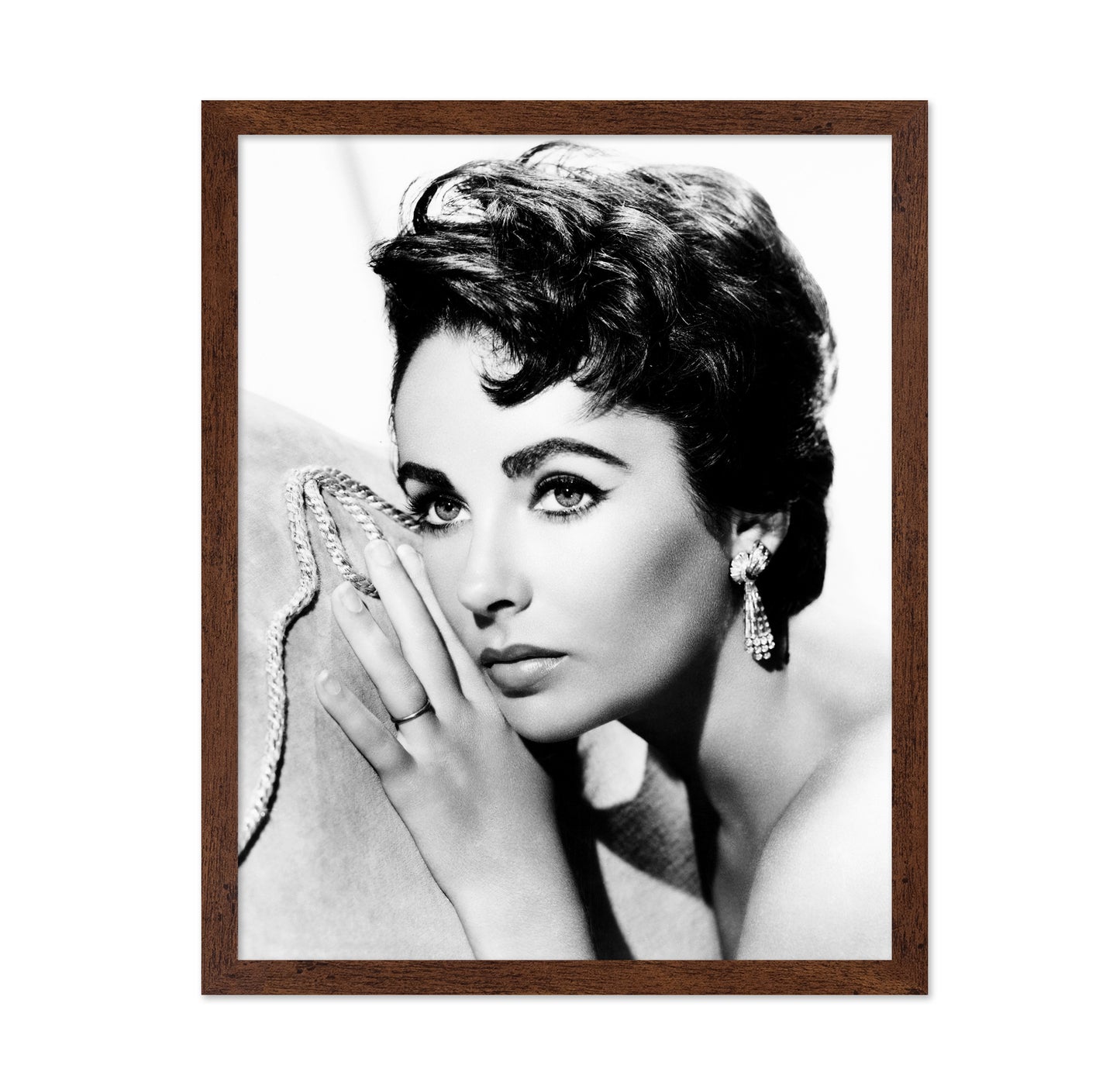 Giant 1956 Elizabeth Taylor No2