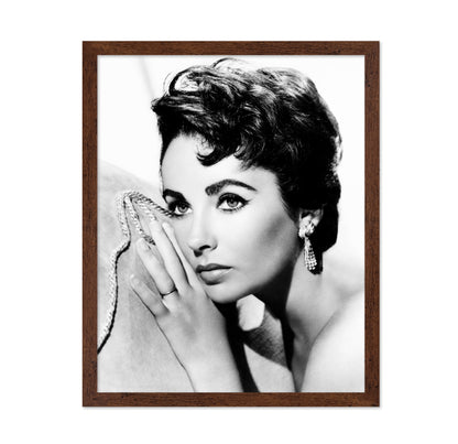 Giant 1956 Elizabeth Taylor No2
