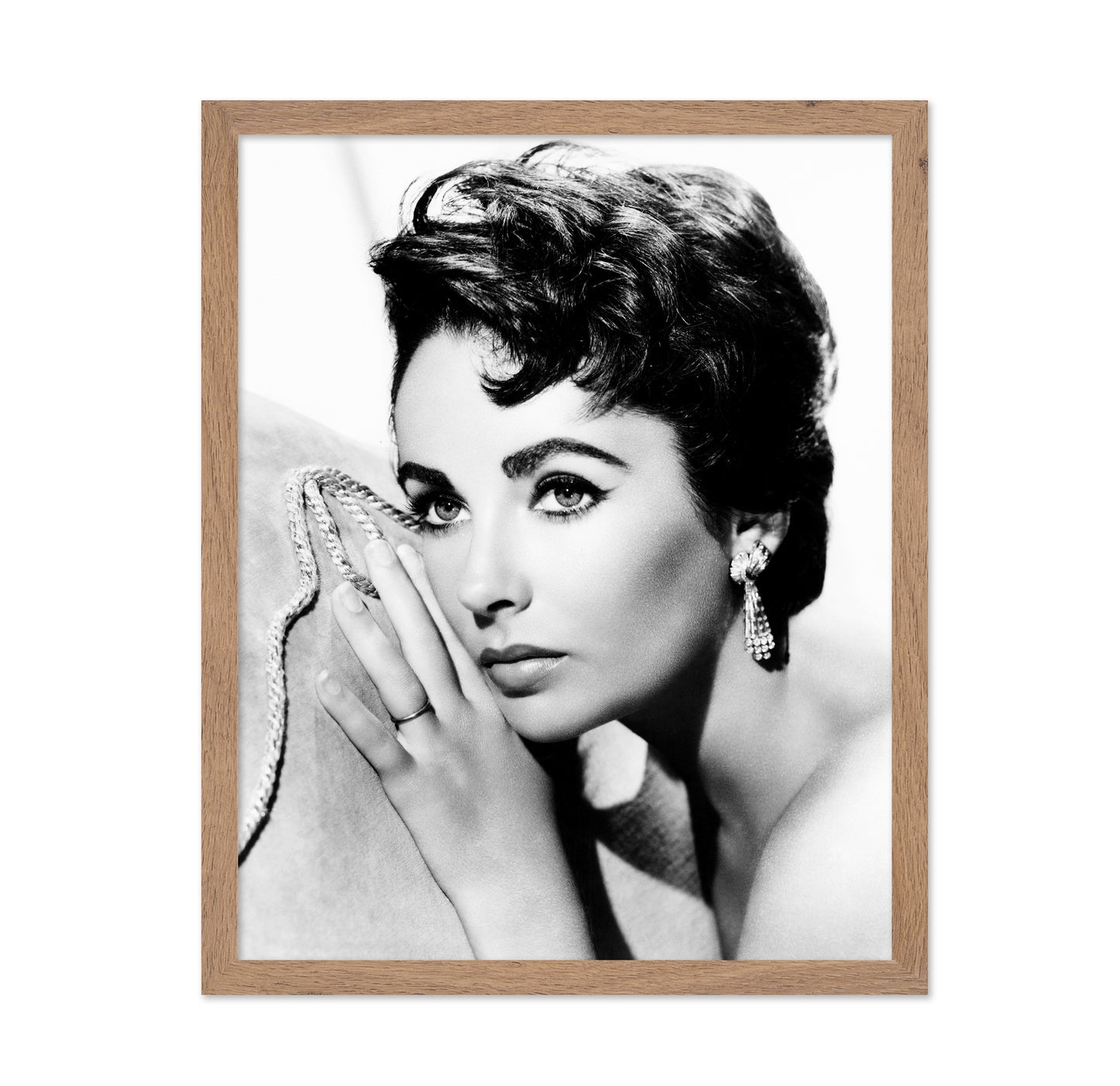 Giant 1956 Elizabeth Taylor No2