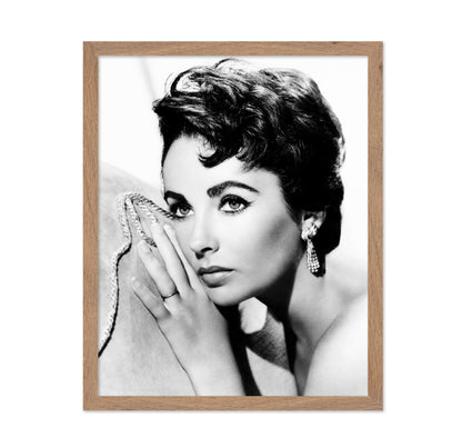 Giant 1956 Elizabeth Taylor No2