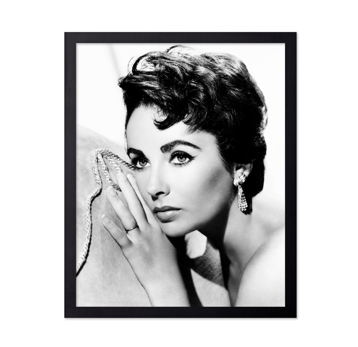 Giant 1956 Elizabeth Taylor No2