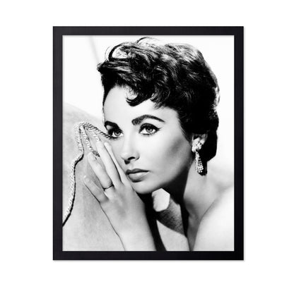 Giant 1956 Elizabeth Taylor No2