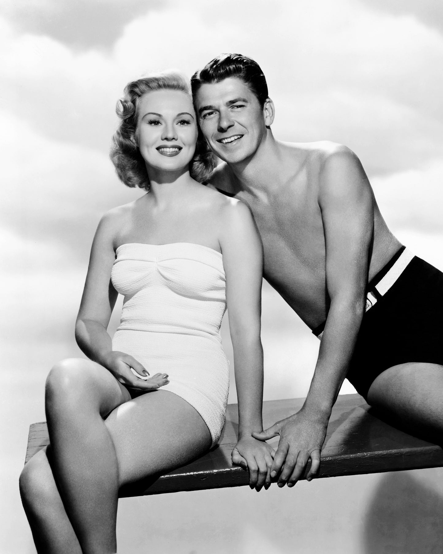 The Girl from Jones Beach 1949 Virginia Mayo
