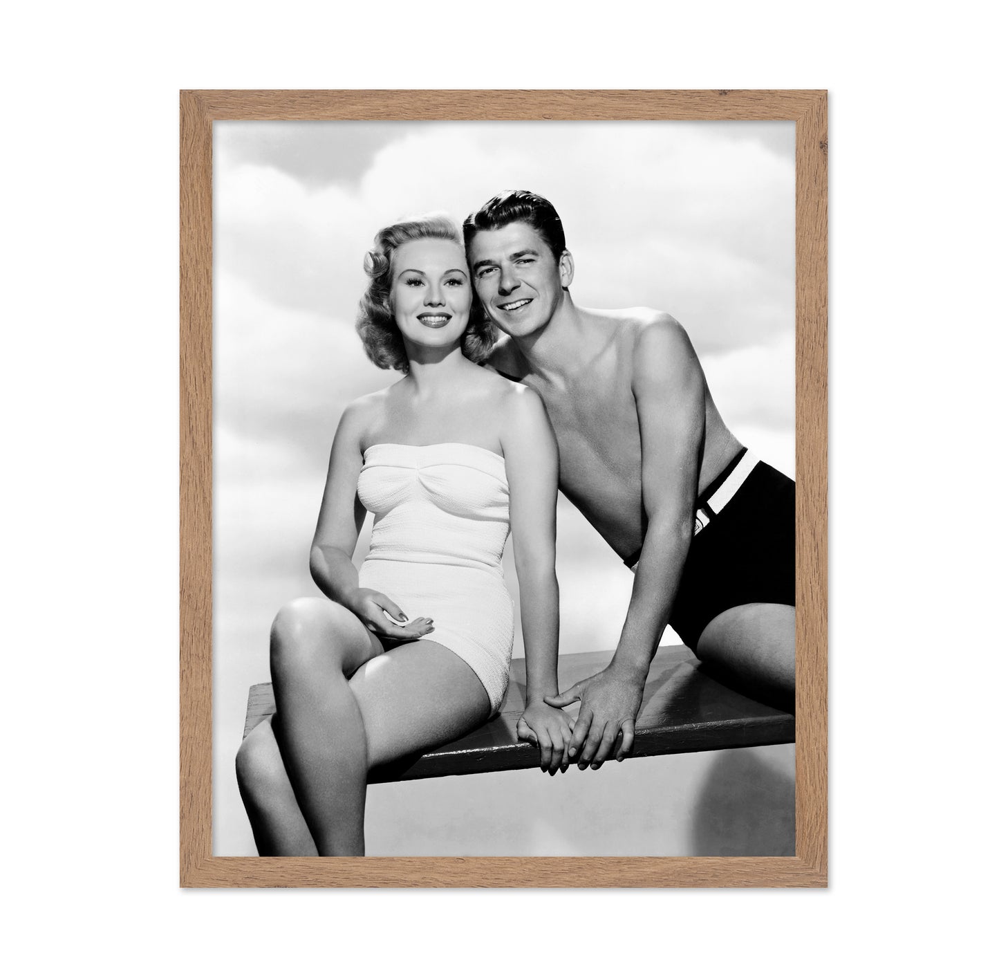 The Girl from Jones Beach 1949 Virginia Mayo