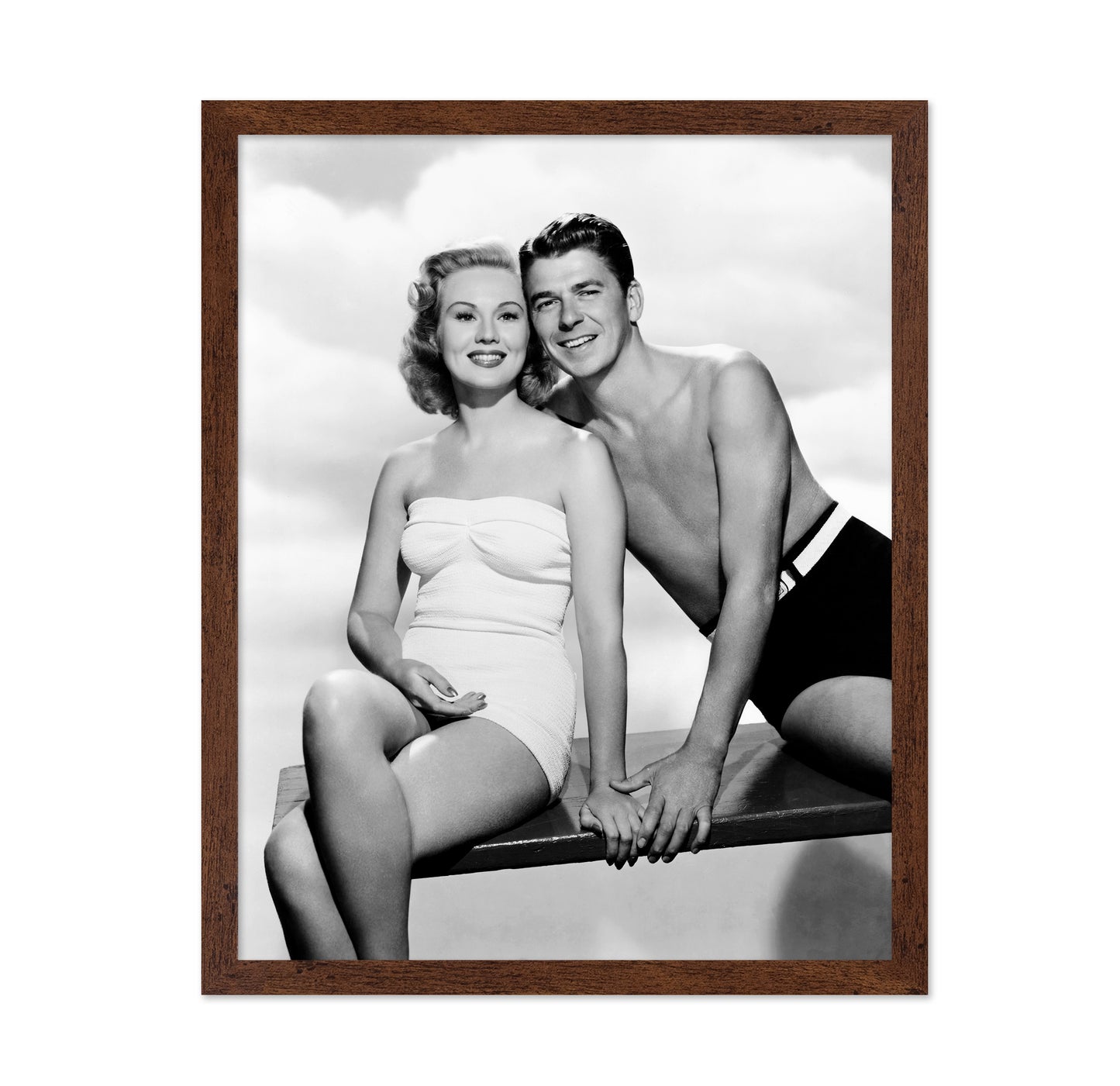 The Girl from Jones Beach 1949 Virginia Mayo