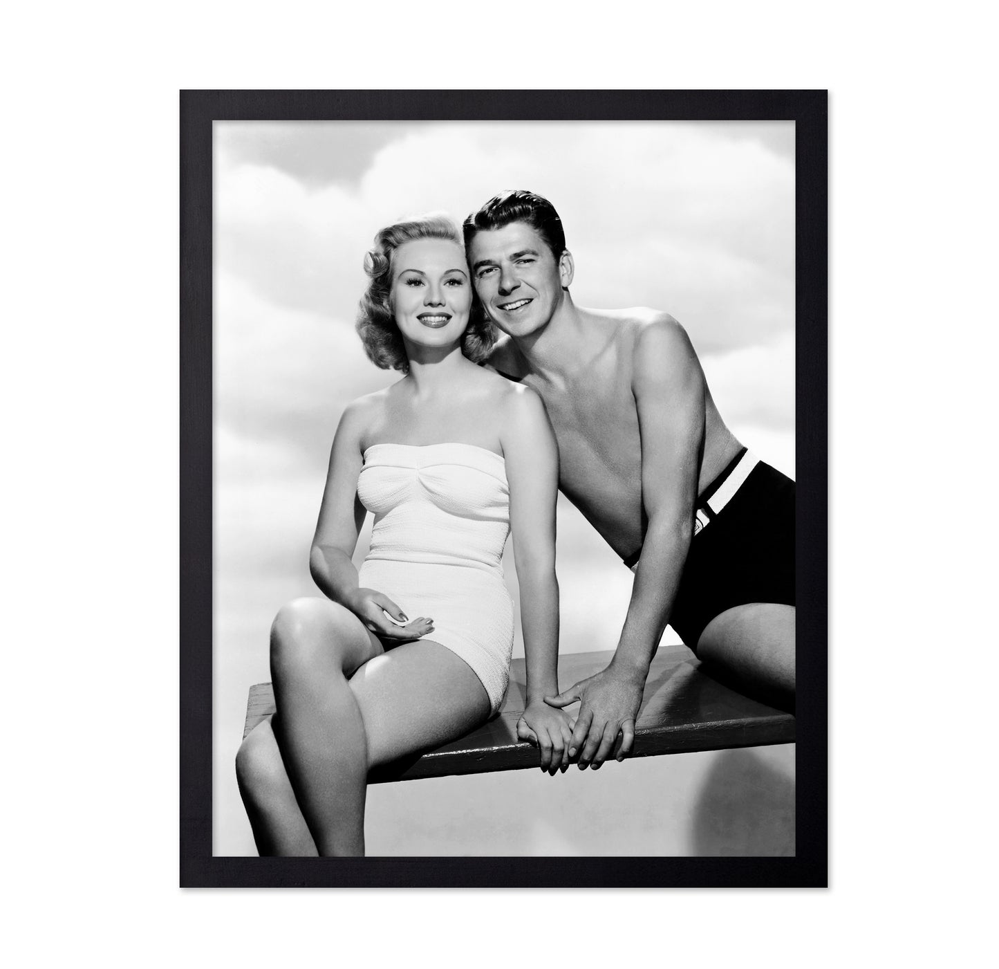 The Girl from Jones Beach 1949 Virginia Mayo