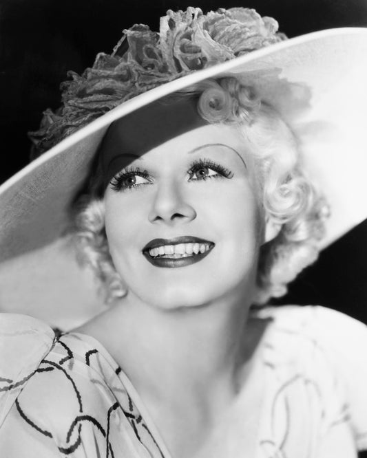 The Girl from Missouri 1934 Jean Harlow