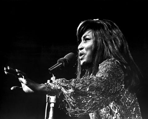 Gimme Shelter 1970 Tina Turner