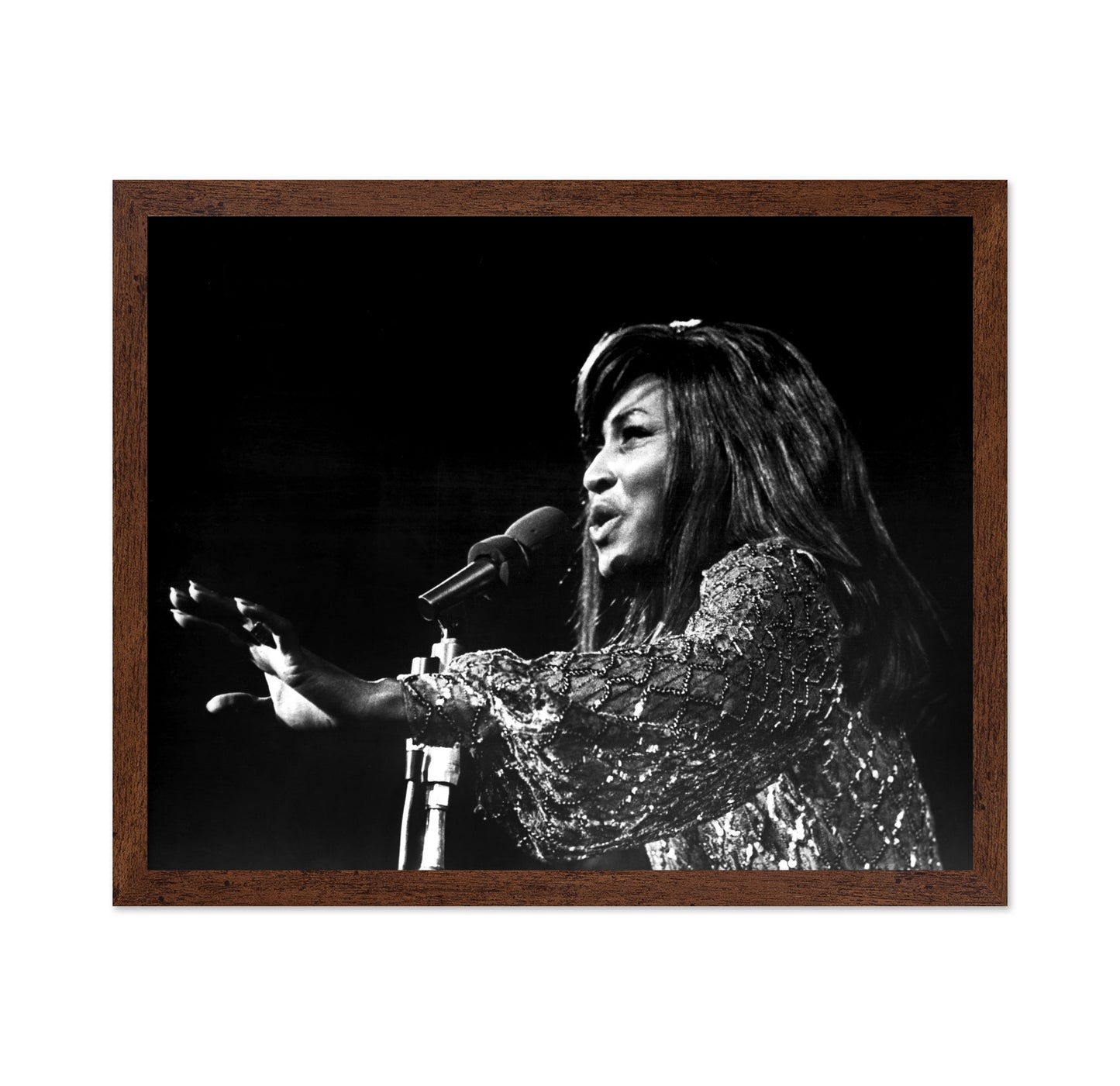 Gimme Shelter 1970 Tina Turner