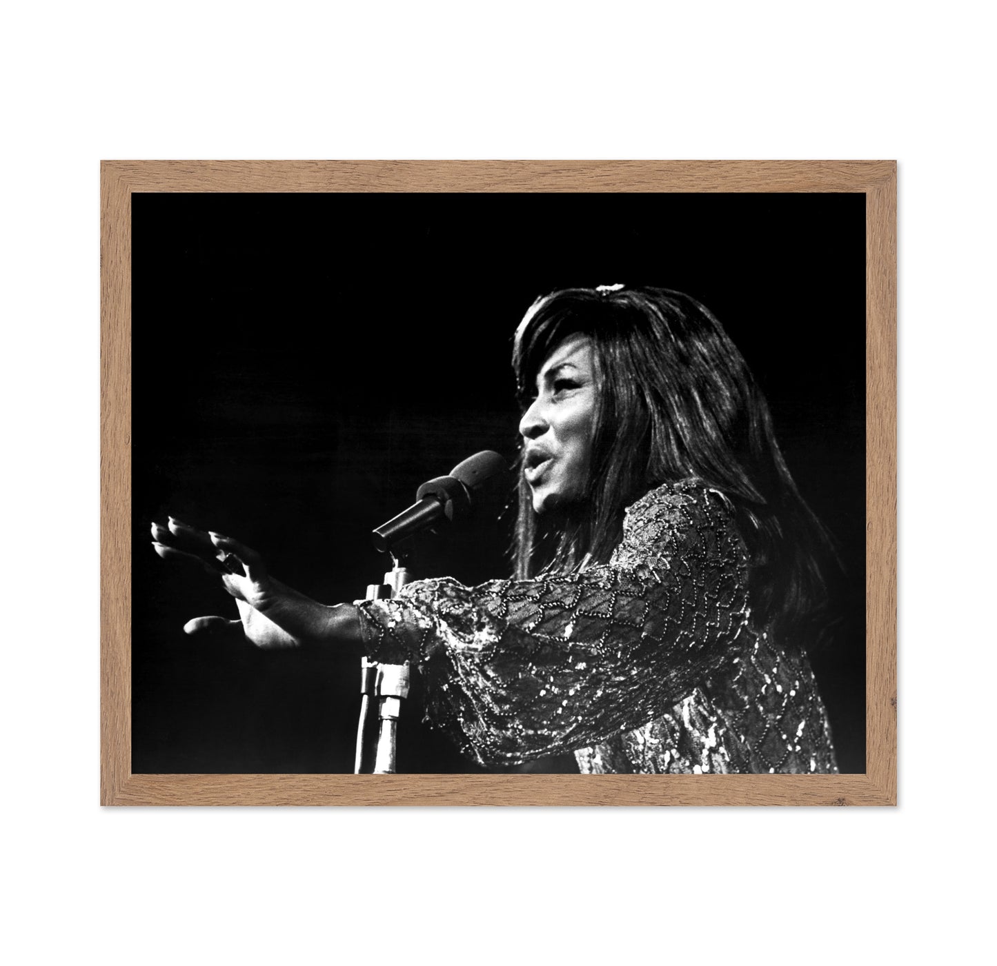 Gimme Shelter 1970 Tina Turner