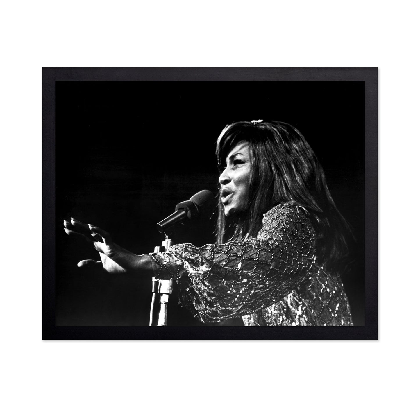 Gimme Shelter 1970 Tina Turner