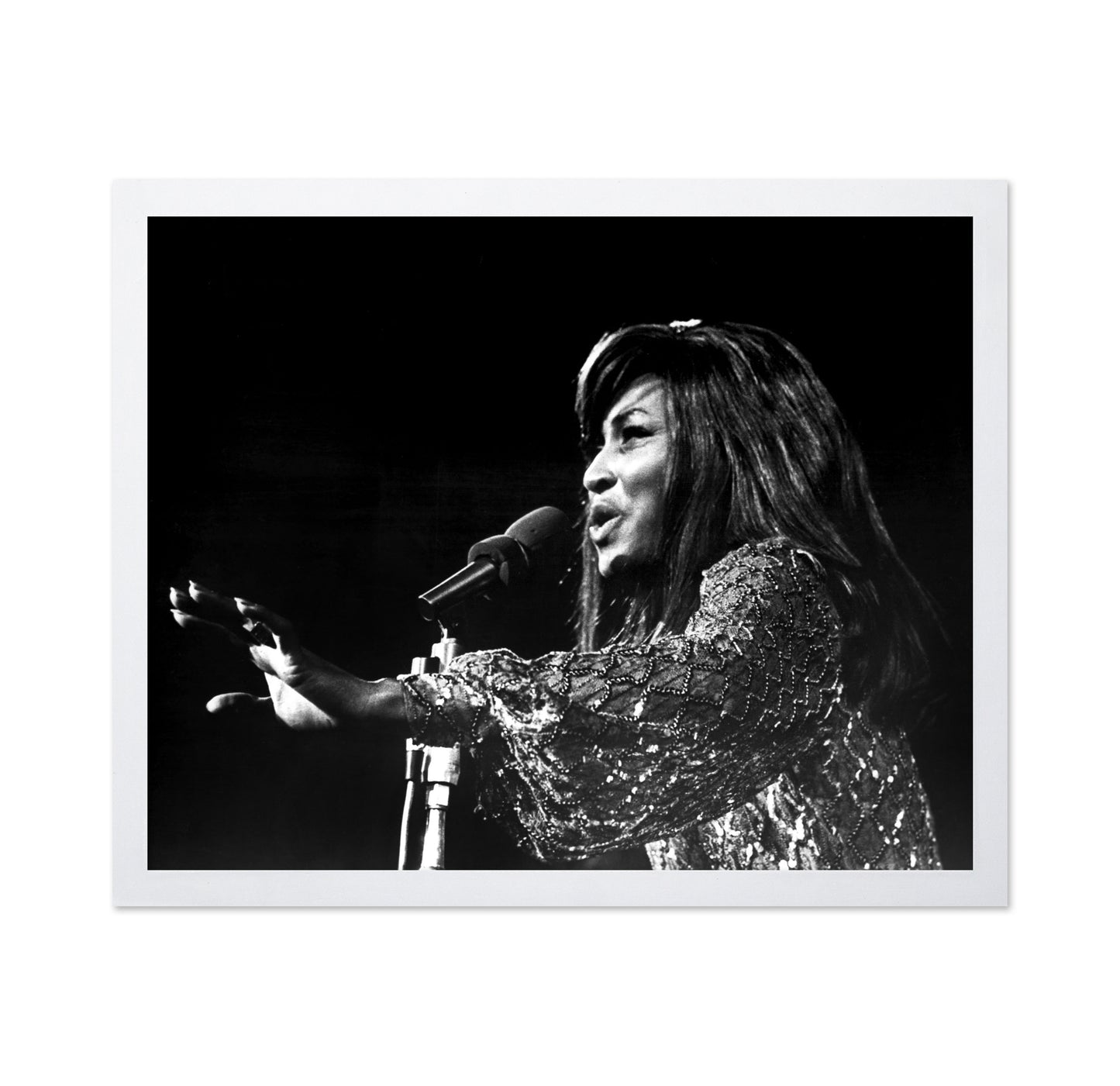 Gimme Shelter 1970 Tina Turner