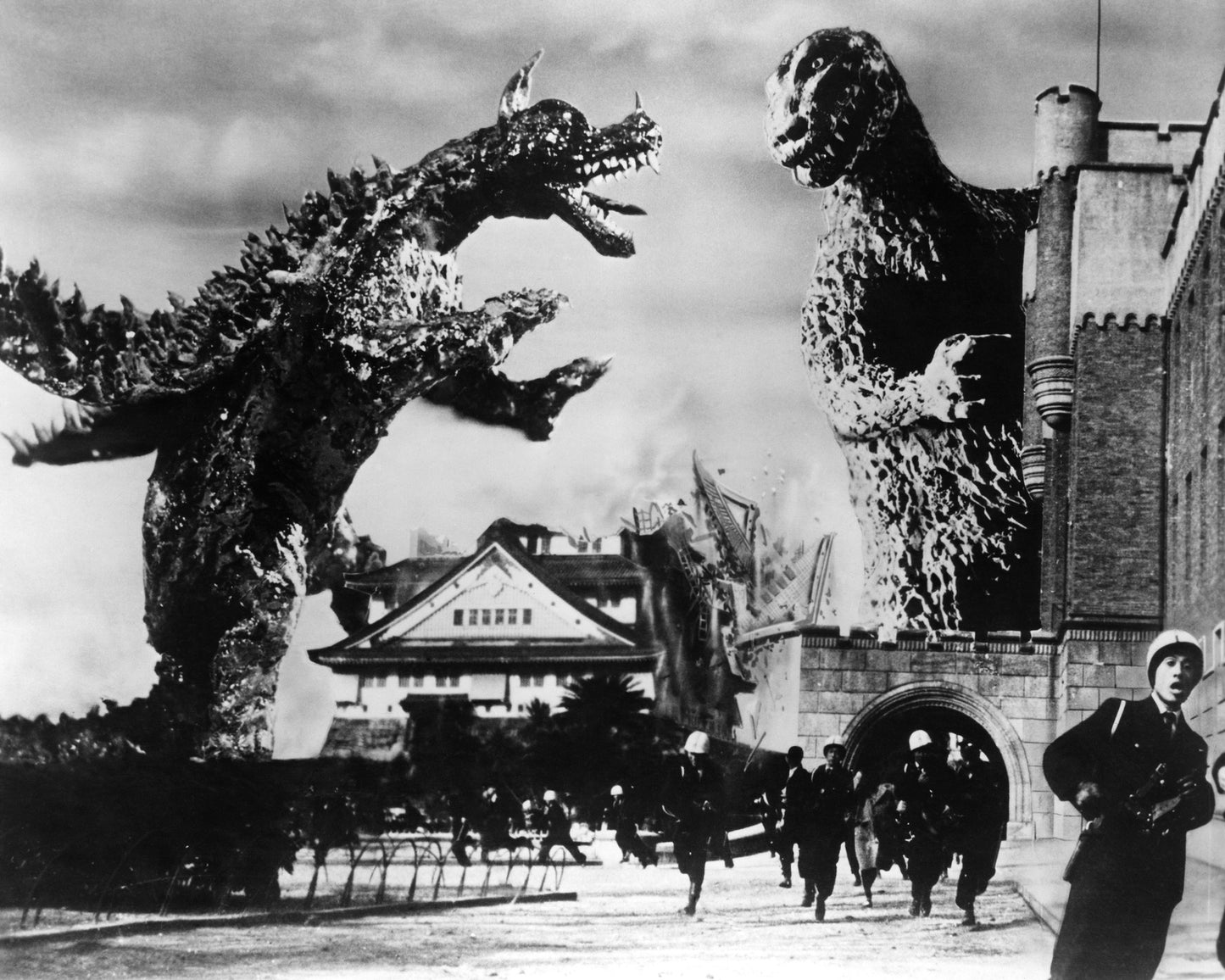 Gigantis The Fire Monster 1955