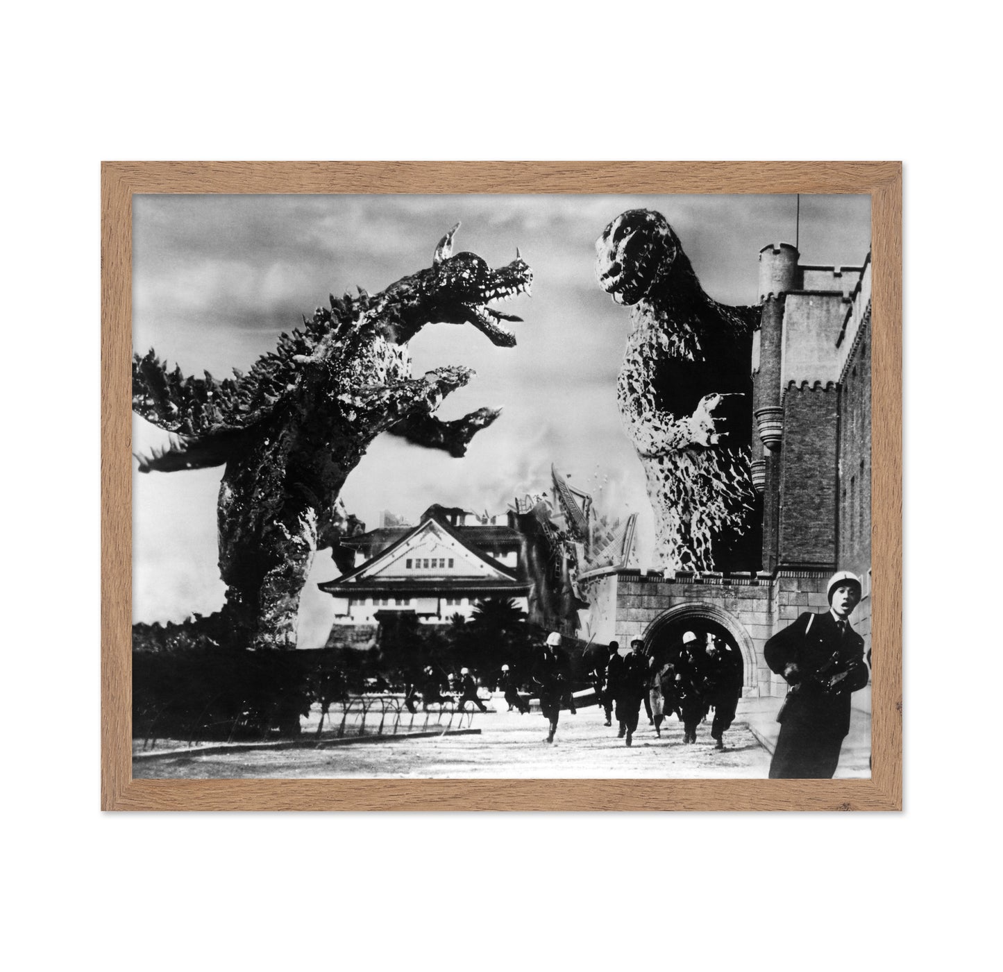 Gigantis The Fire Monster 1955