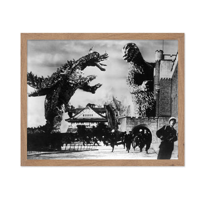 Gigantis The Fire Monster 1955