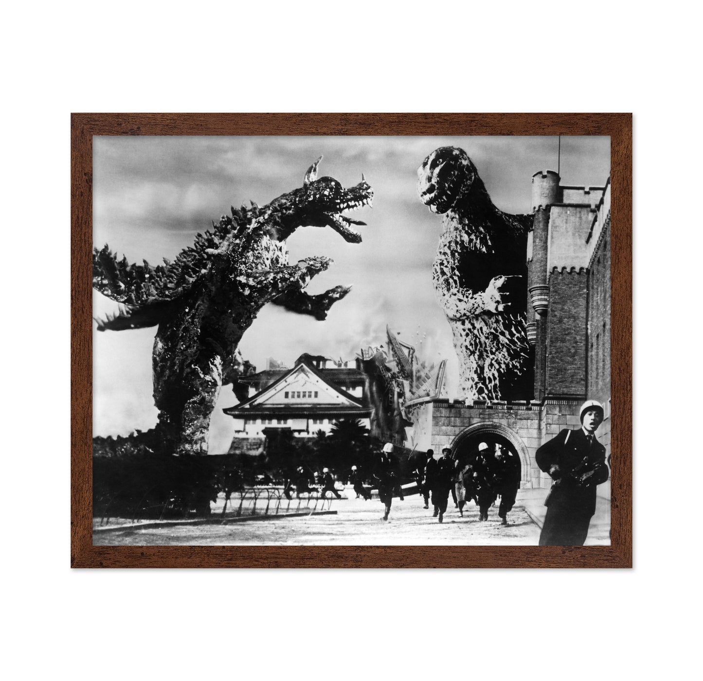 Gigantis The Fire Monster 1955