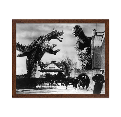 Gigantis The Fire Monster 1955