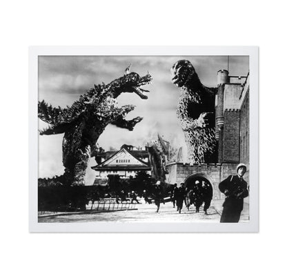 Gigantis The Fire Monster 1955