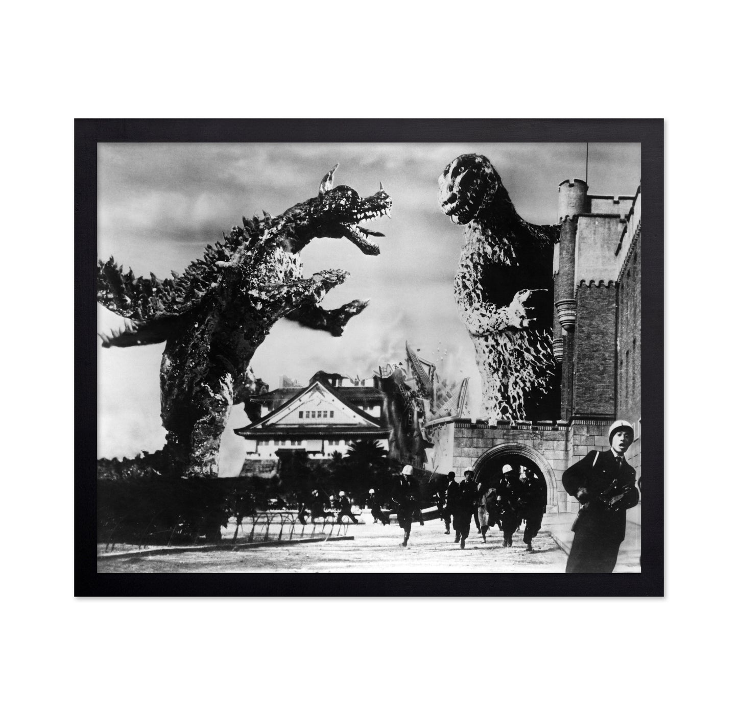 Gigantis The Fire Monster 1955
