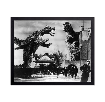 Gigantis The Fire Monster 1955