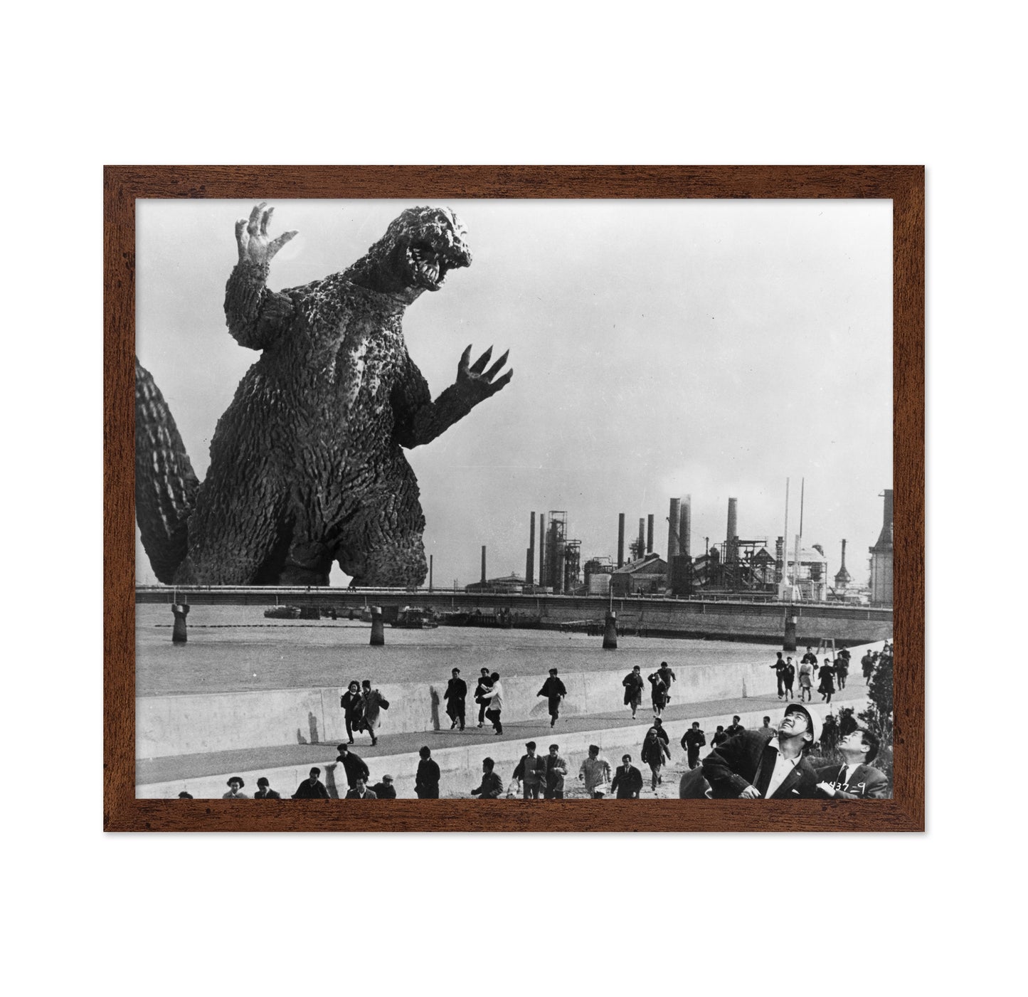 Godzilla vs Mothra 1964