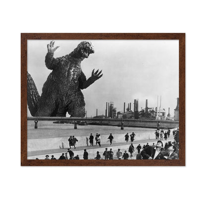 Godzilla vs Mothra 1964