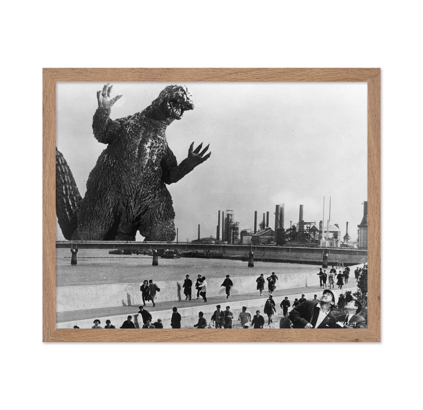 Godzilla vs Mothra 1964