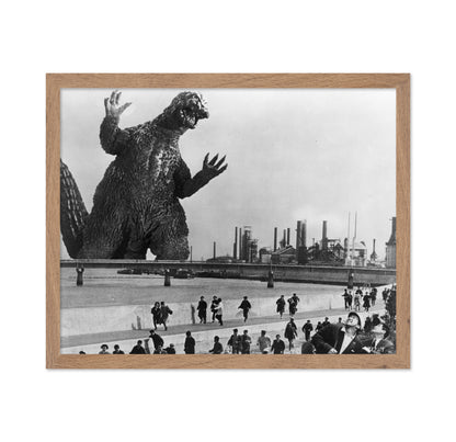 Godzilla vs Mothra 1964